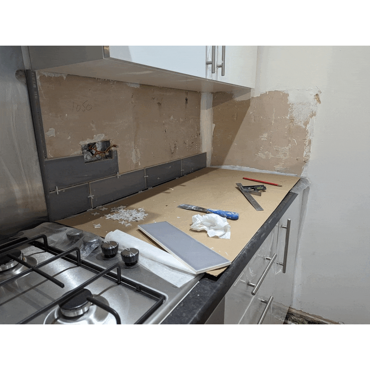 New Kitchen