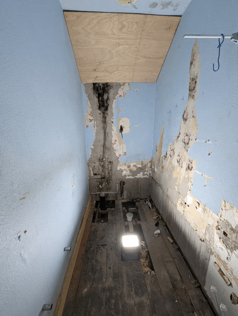 New Bathroom