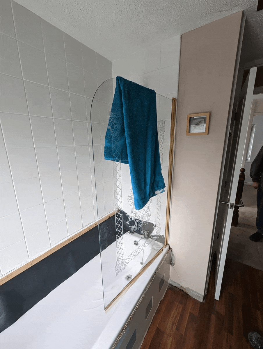 Bathroom Repair