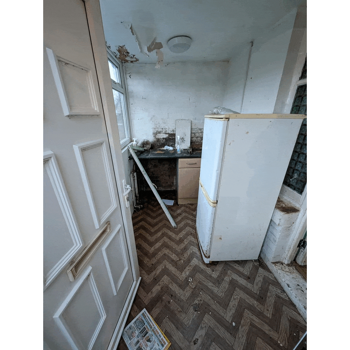New Kitchen